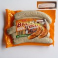 Bruzzlkracher drůběží bratwurst, HoWe , špičková kvalita 400g
